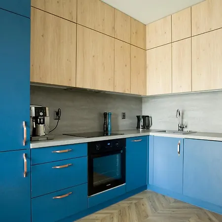 Apartment Oli&joly Rybacka 12a Kolobrzeg